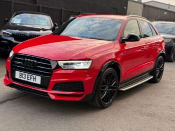 Used Audi Q3 2018 for sale - 74029344: Photo