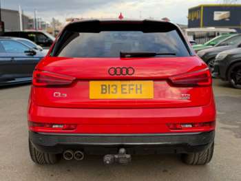 Used Audi Q3 2018 for sale - 74029344: Photo