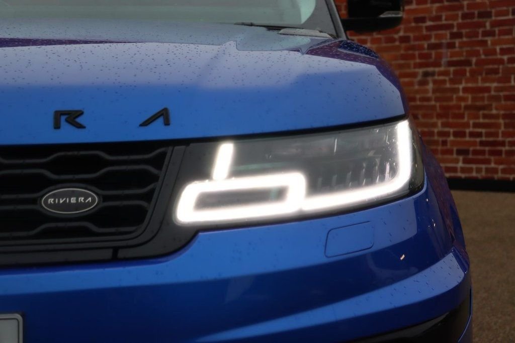 Used Land Rover Range Rover Sport 2018 for sale - 77038262: Photo 11