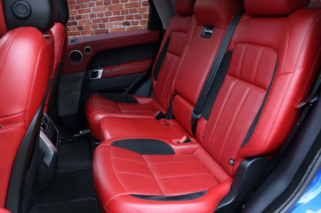 Used Land Rover Range Rover Sport 2018 for sale - 77038262: Photo 12