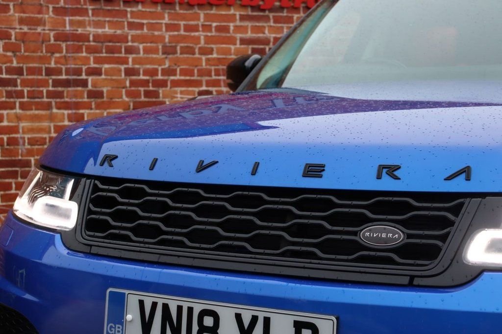 Used Land Rover Range Rover Sport 2018 for sale - 77038262: Photo 13