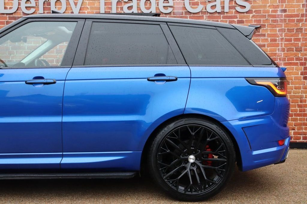 Used Land Rover Range Rover Sport 2018 for sale - 77038262: Photo 14