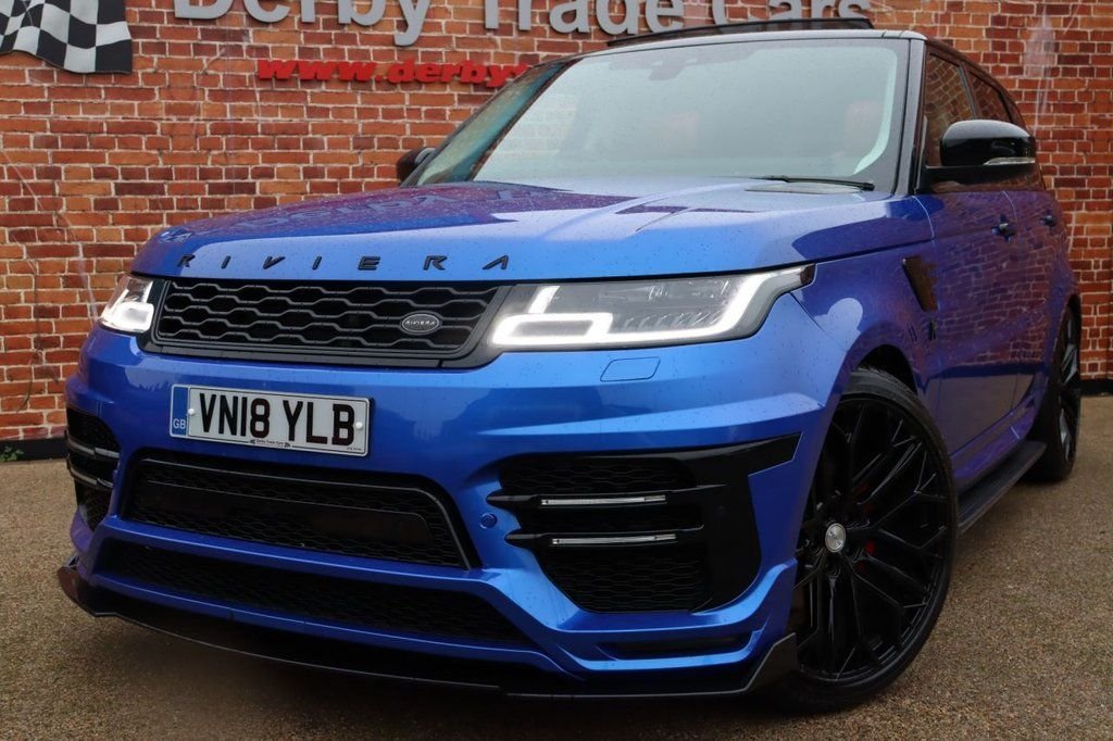 Used Land Rover Range Rover Sport 2018 for sale - 77038262: Photo 16