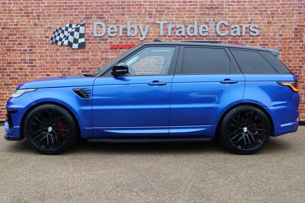 Used Land Rover Range Rover Sport 2018 for sale - 77038262: Photo 17