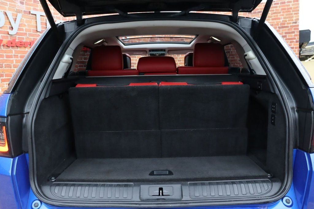 Used Land Rover Range Rover Sport 2018 for sale - 77038262: Photo 19