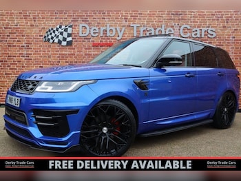 Used Land Rover Range Rover Sport 2018 for sale - 77038262: Photo