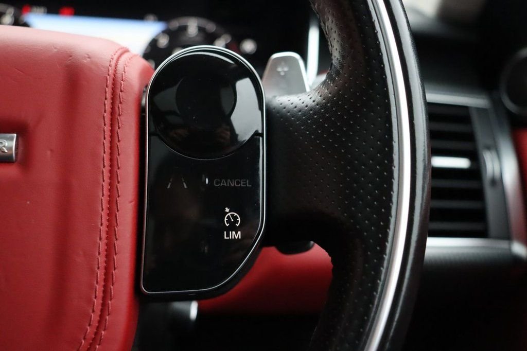 Used Land Rover Range Rover Sport 2018 for sale - 77038262: Photo 28