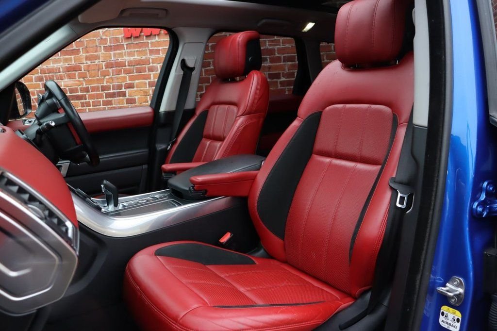 Used Land Rover Range Rover Sport 2018 for sale - 77038262: Photo 3