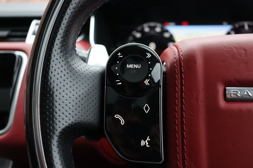 Used Land Rover Range Rover Sport 2018 for sale - 77038262: Photo 30