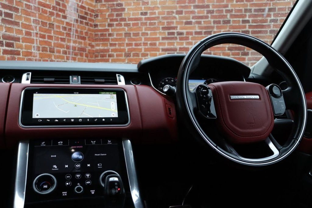 Used Land Rover Range Rover Sport 2018 for sale - 77038262: Photo 33