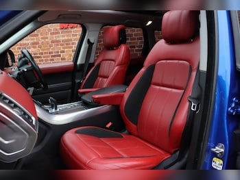 Used Land Rover Range Rover Sport 2018 for sale - 77038262: Photo