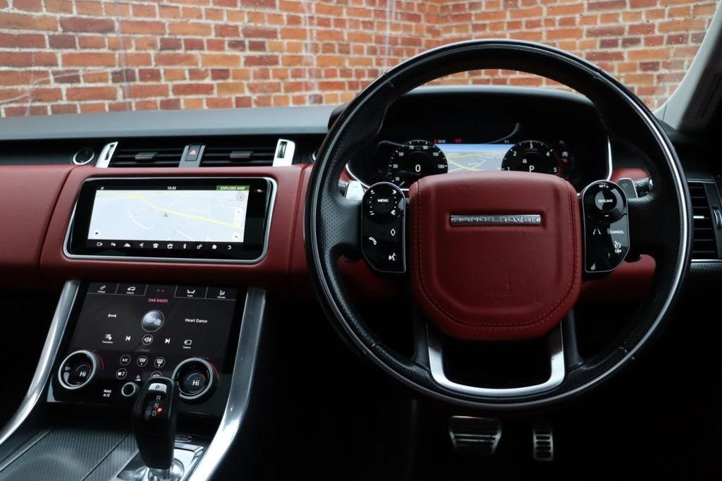 Used Land Rover Range Rover Sport 2018 for sale - 77038262: Photo 4