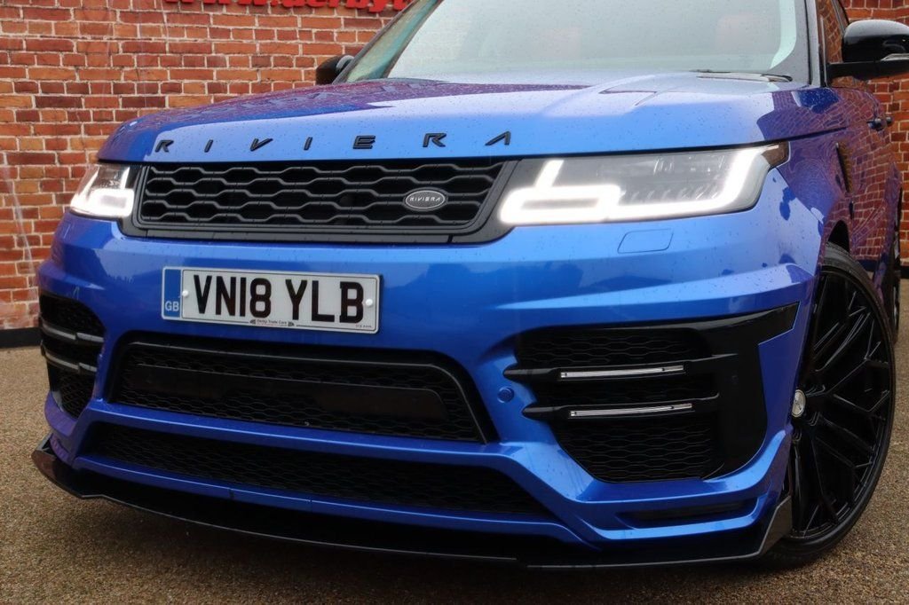 Used Land Rover Range Rover Sport 2018 for sale - 77038262: Photo 9