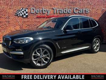 2018 (18) - 2.0 20d xLine SUV 5dr Diesel Auto xDrive Euro 6 (s/s) (190 ps)