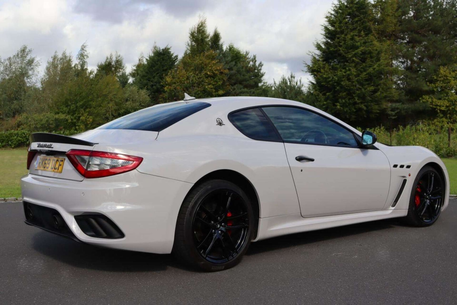 Used Maserati Granturismo 2019 for sale - 78011149: Photo 12