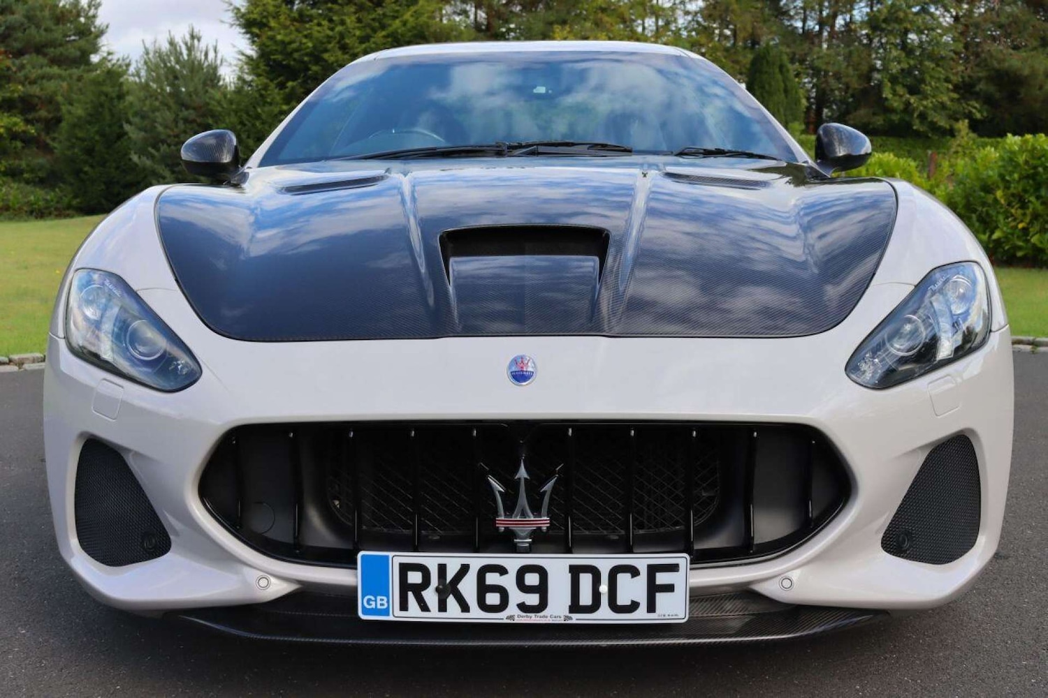 Used Maserati Granturismo 2019 for sale - 78011149: Photo 13
