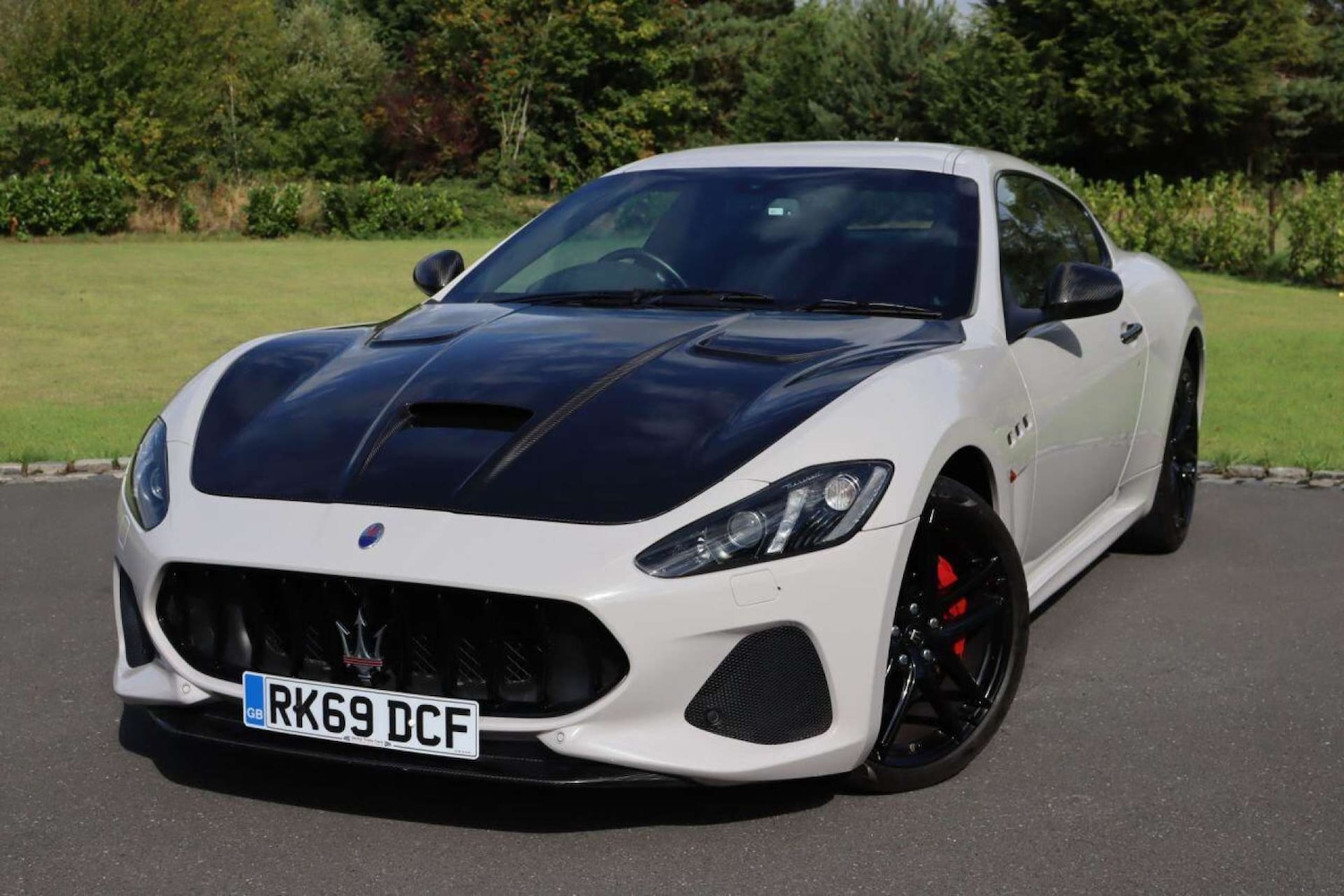Used Maserati Granturismo 2019 for sale - 78011149: Photo 14