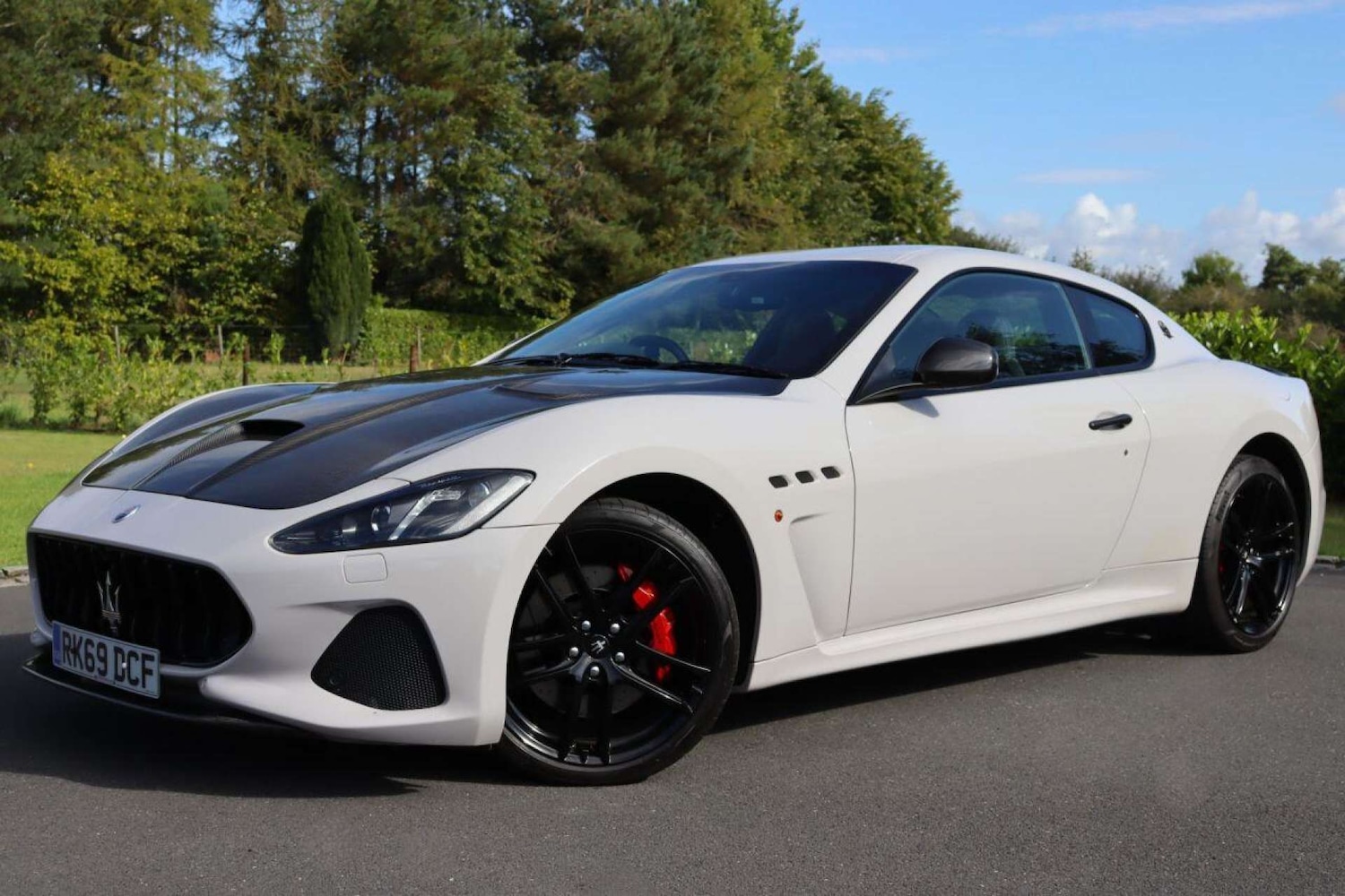 Used Maserati Granturismo 2019 for sale - 78011149: Photo 15