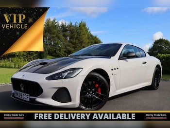 Used Maserati Granturismo 2019 for sale - 78011149: Photo