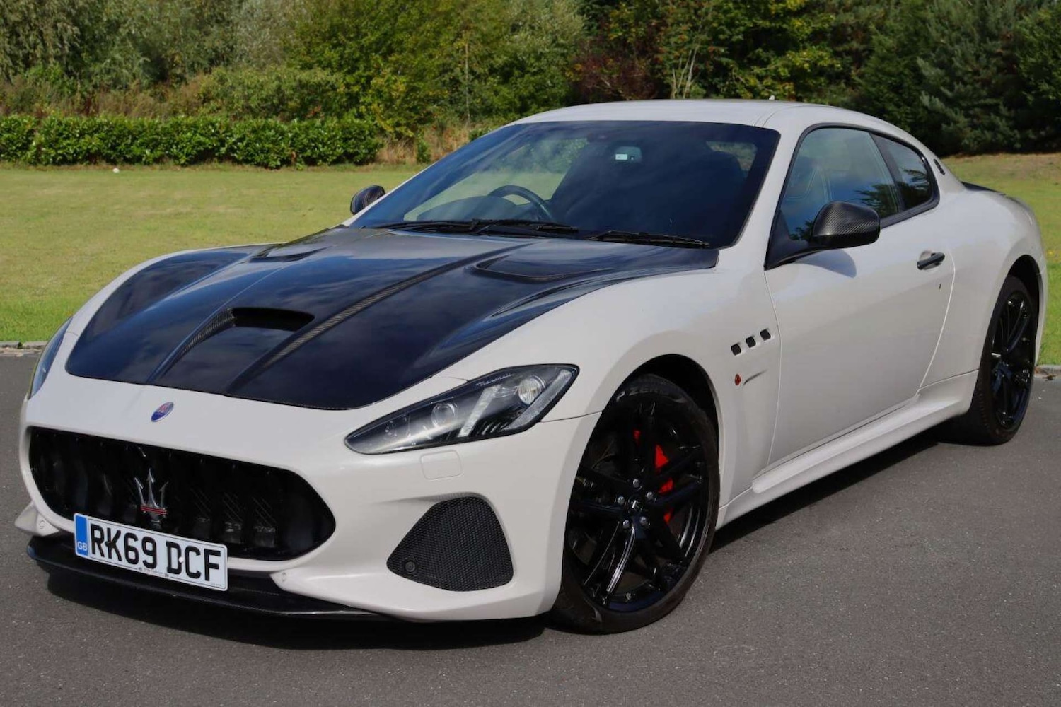 Used Maserati Granturismo 2019 for sale - 78011149: Photo 2