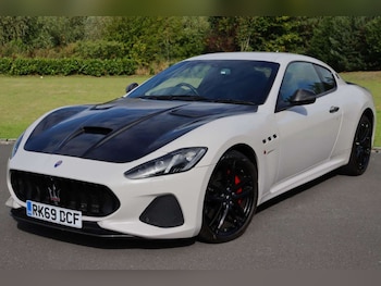 Used Maserati Granturismo 2019 for sale - 78011149: Photo
