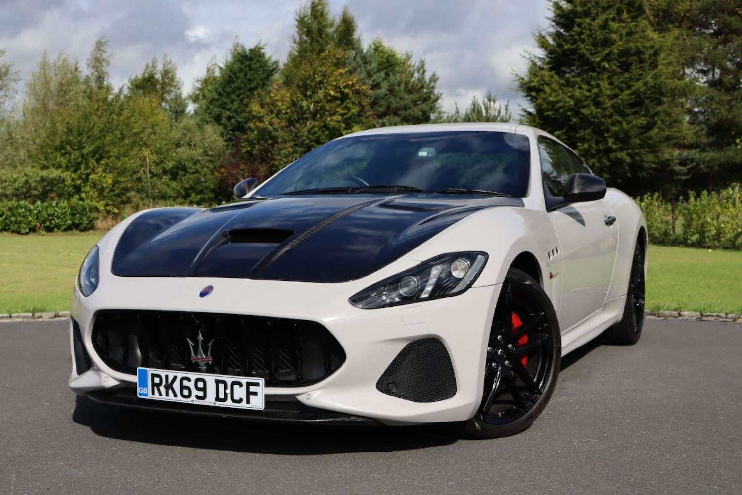 Used Maserati Granturismo 2019 for sale - 78011149: Photo 35
