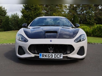 Used Maserati Granturismo 2019 for sale - 78011149: Photo