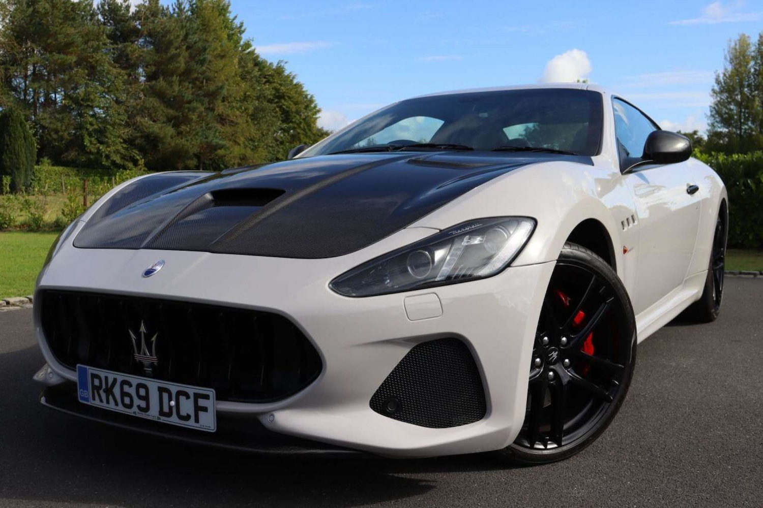Used Maserati Granturismo 2019 for sale - 78011149: Photo 7