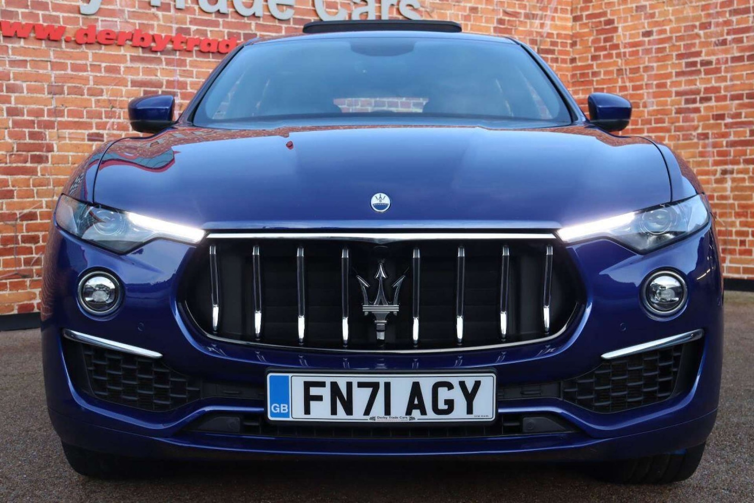 Used Maserati Levante 2021 for sale - 77519247: Photo 10