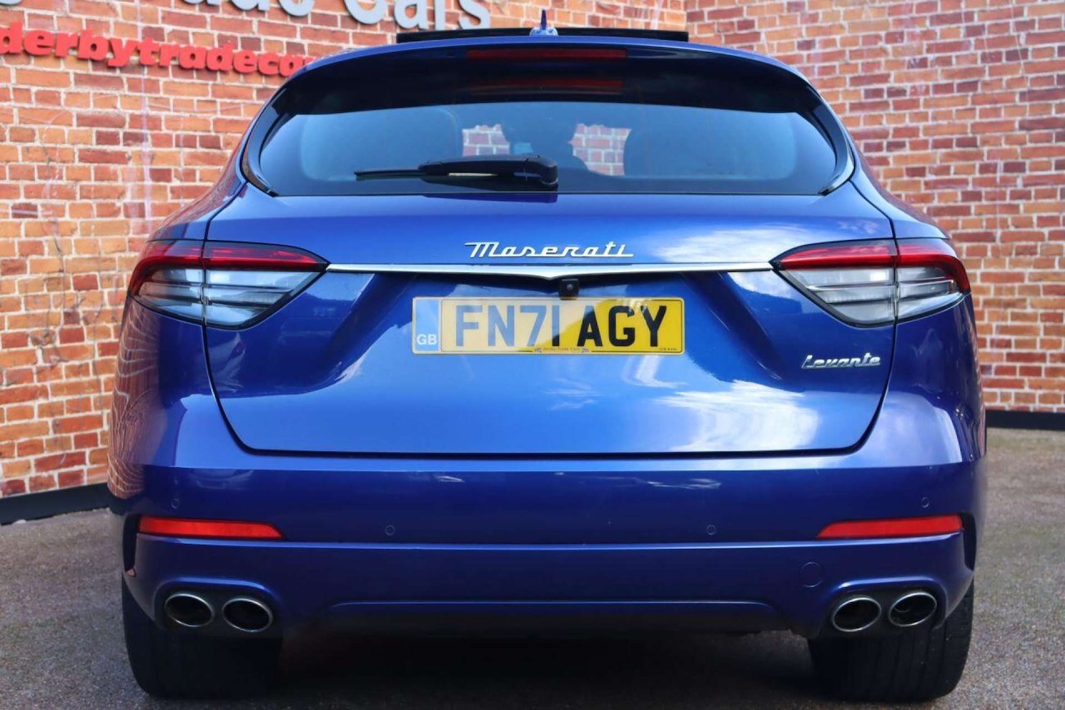 Used Maserati Levante 2021 for sale - 77519247: Photo 11