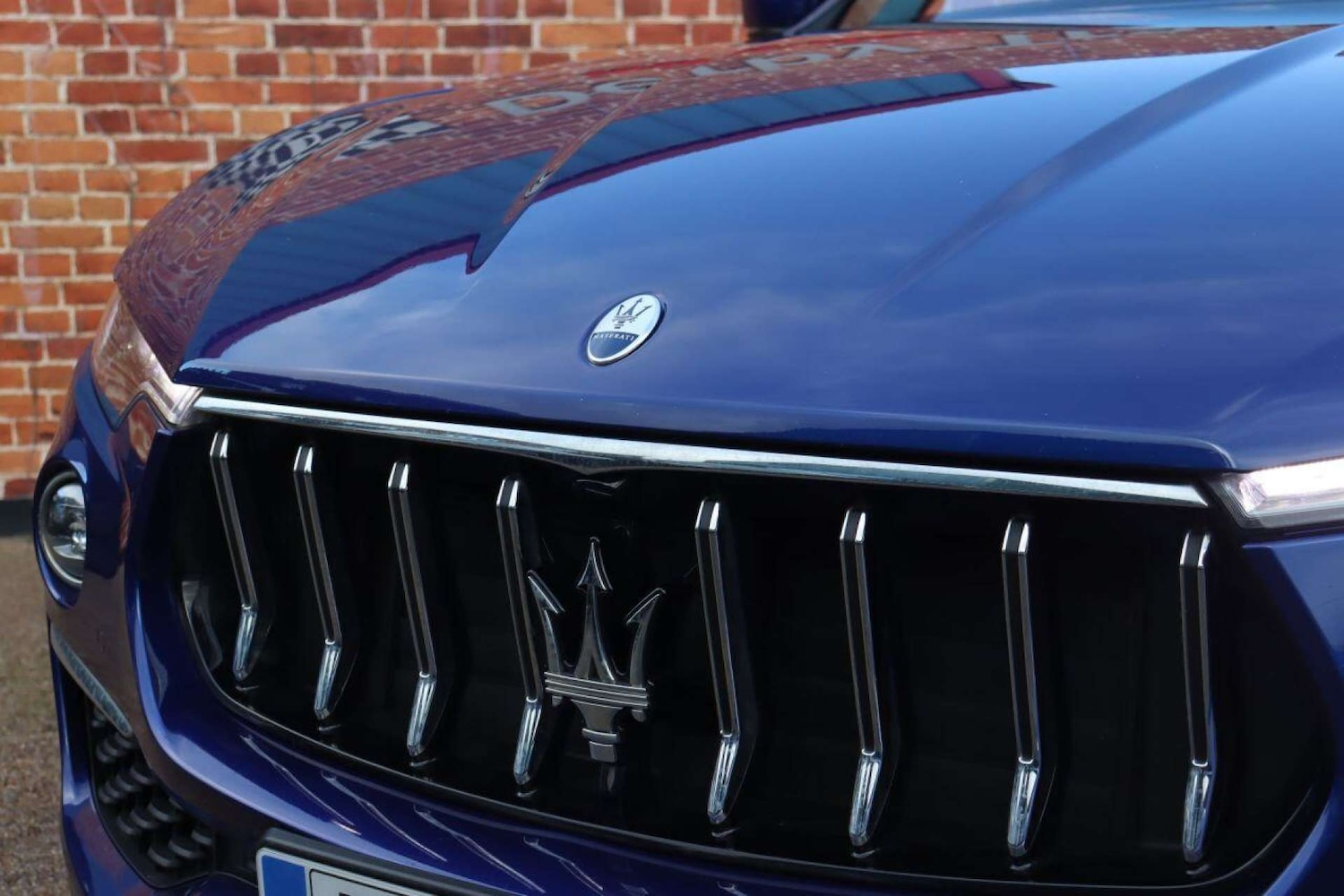 Used Maserati Levante 2021 for sale - 77519247: Photo 15