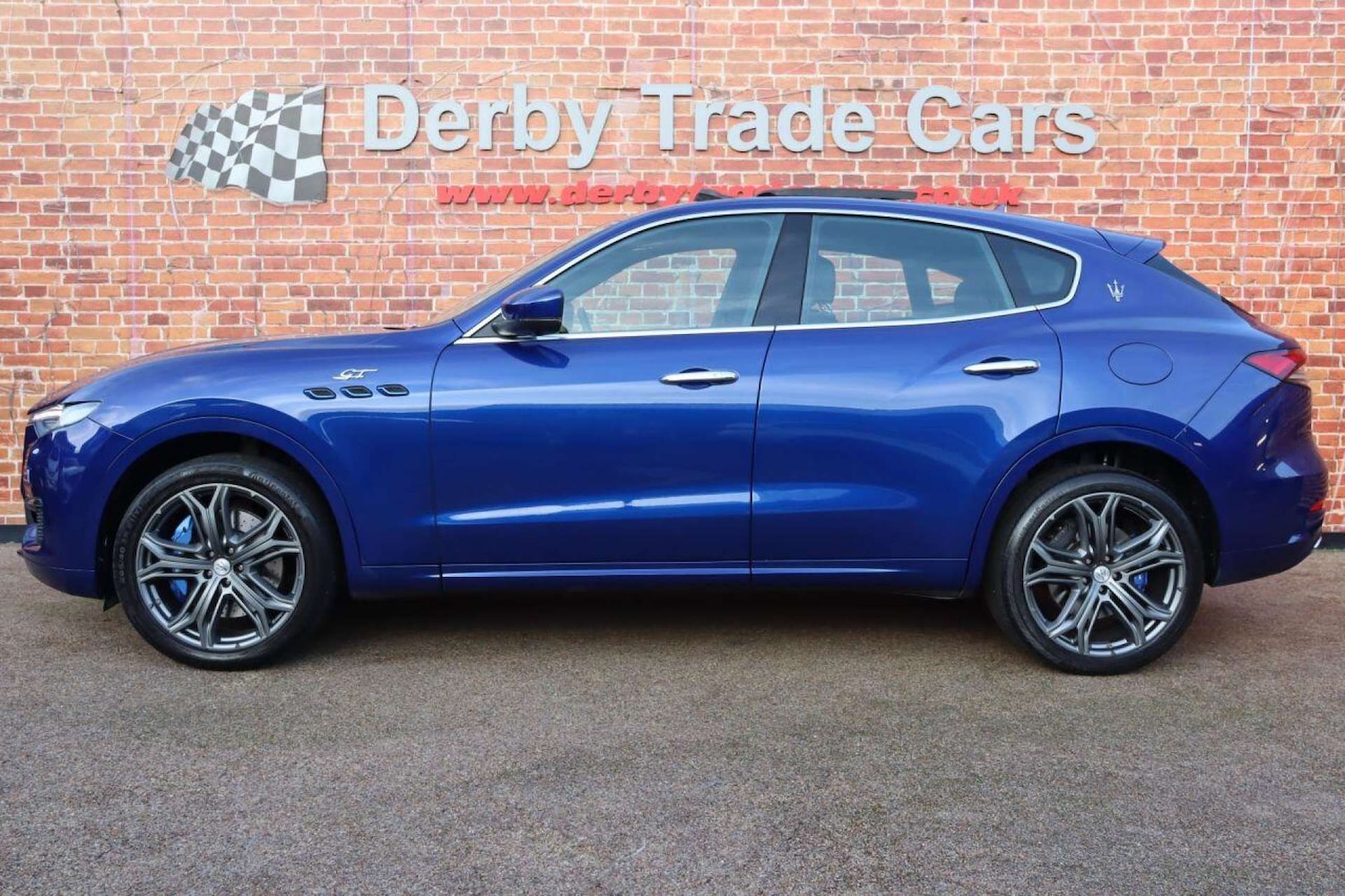 Used Maserati Levante 2021 for sale - 77519247: Photo 2