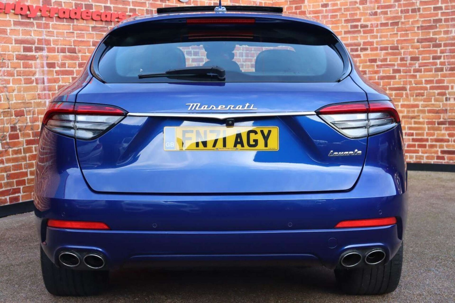 Used Maserati Levante 2021 for sale - 77519247: Photo 20