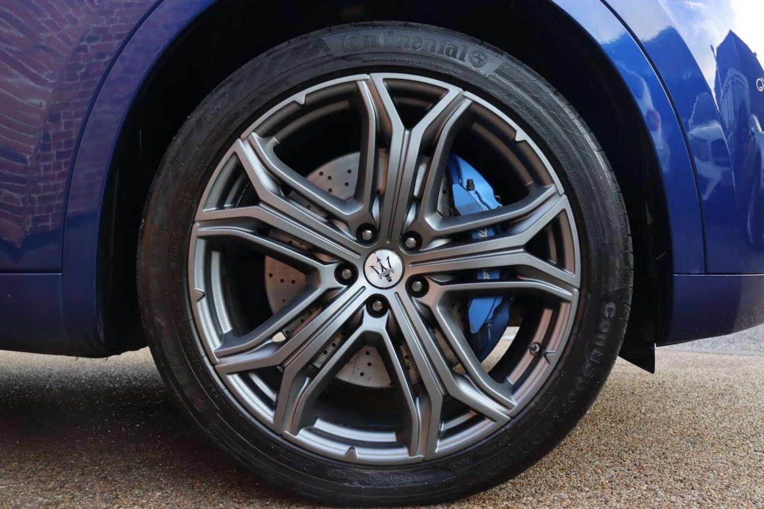 Used Maserati Levante 2021 for sale - 77519247: Photo 33