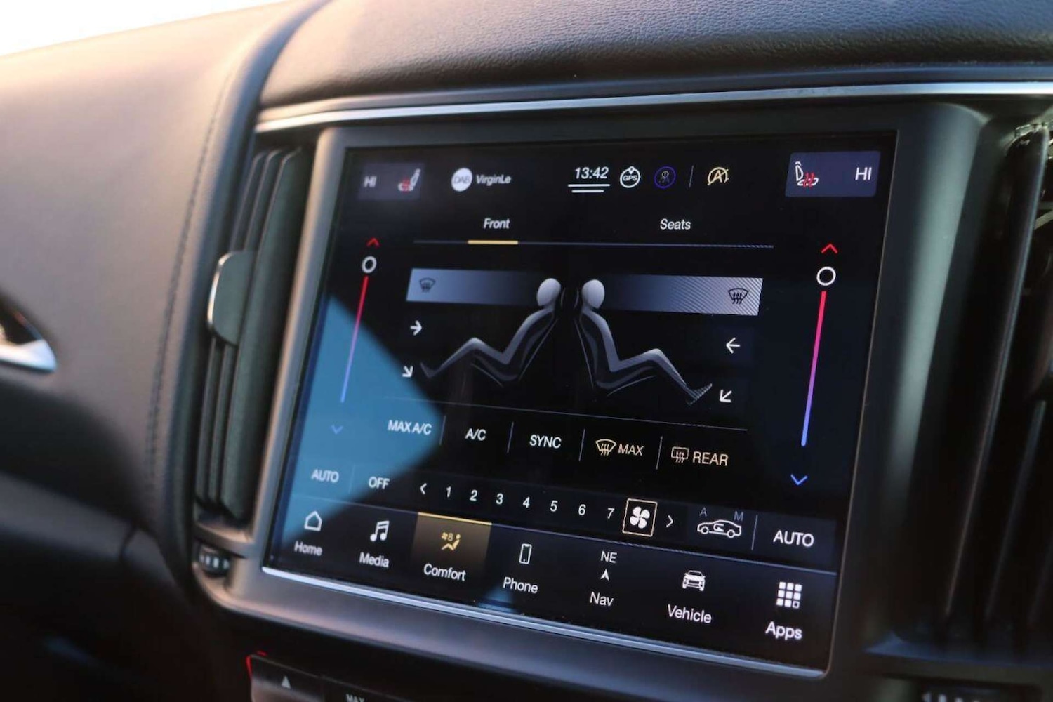 Used Maserati Levante 2021 for sale - 77519247: Photo 41