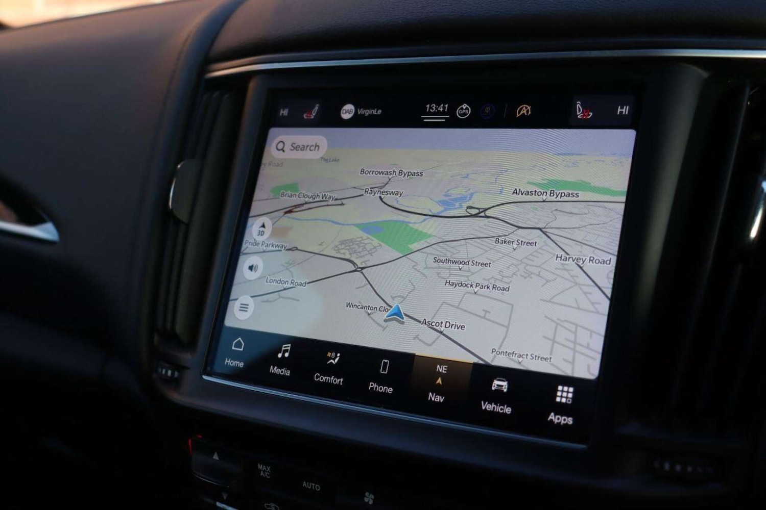 Used Maserati Levante 2021 for sale - 77519247: Photo 6