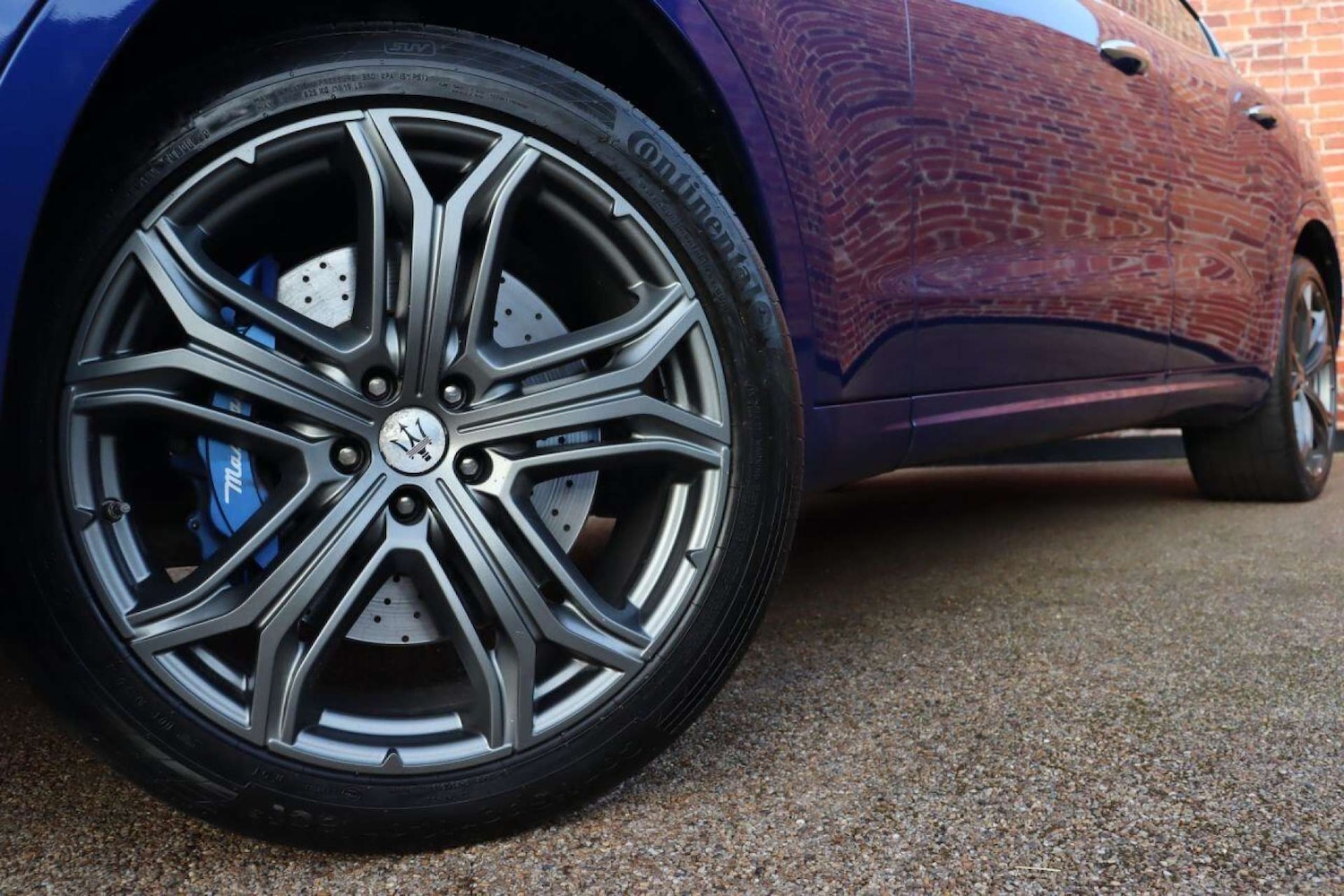 Used Maserati Levante 2021 for sale - 77519247: Photo 8