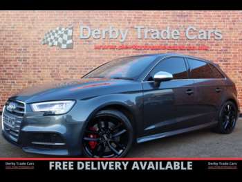 2016 (66) - 2.0 TFSI Sportback 5dr Petrol S Tronic quattro Euro 6 (s/s) (310 ps)