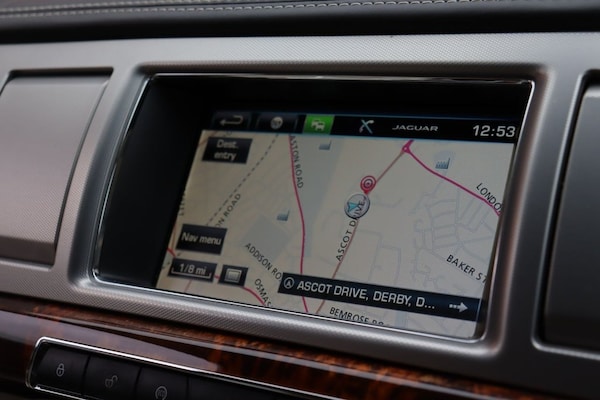 Used Jaguar XF 2013 for sale - 76279507: Photo 10