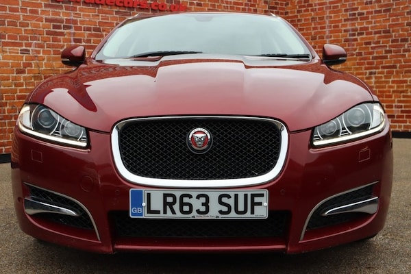 Used Jaguar XF 2013 for sale - 76279507: Photo 11