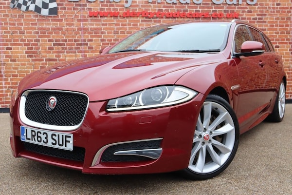 Used Jaguar XF 2013 for sale - 76279507: Photo 13