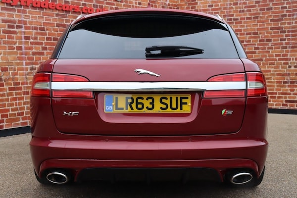 Used Jaguar XF 2013 for sale - 76279507: Photo 14