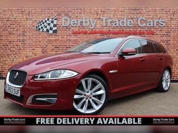 2013 (63) - 3.0d S V6 Portfolio Sportbrake 5dr Diesel Auto Euro 5 (s/s) (275 ps)