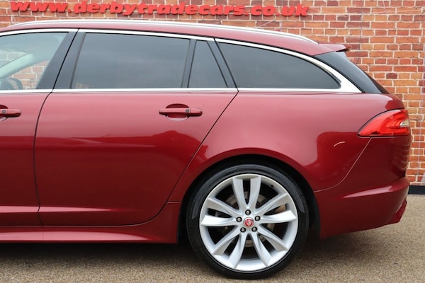 Used Jaguar XF 2013 for sale - 76279507: Photo 20