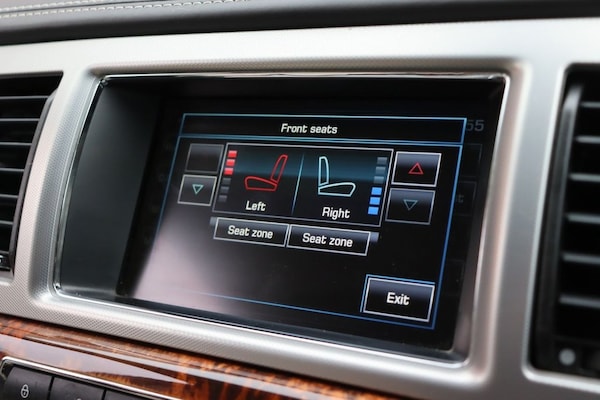 Used Jaguar XF 2013 for sale - 76279507: Photo 21