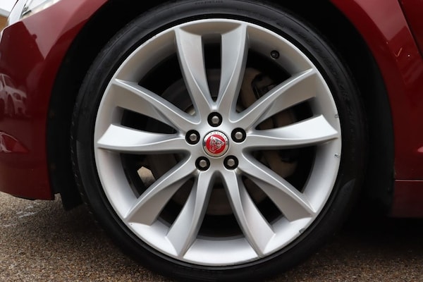 Used Jaguar XF 2013 for sale - 76279507: Photo 23