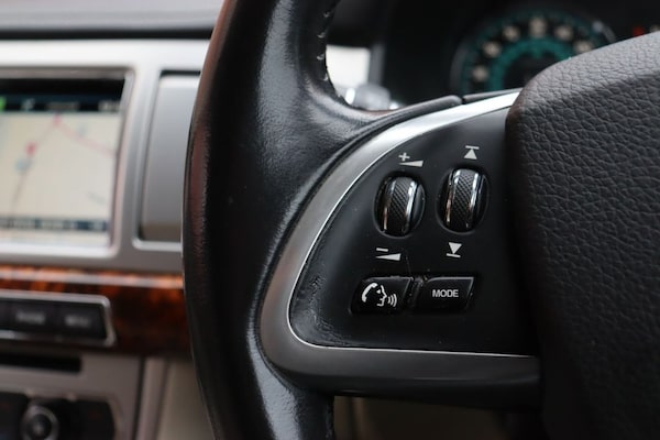 Used Jaguar XF 2013 for sale - 76279507: Photo 31