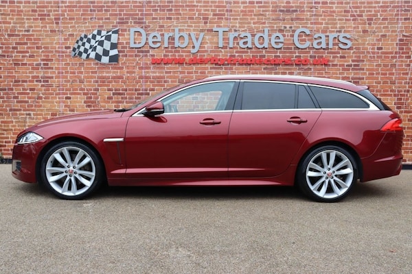 Used Jaguar XF 2013 for sale - 76279507: Photo 3
