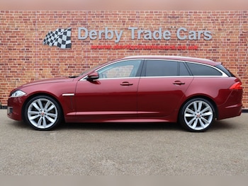 Used Jaguar XF 2013 for sale - 76279507: Photo 3