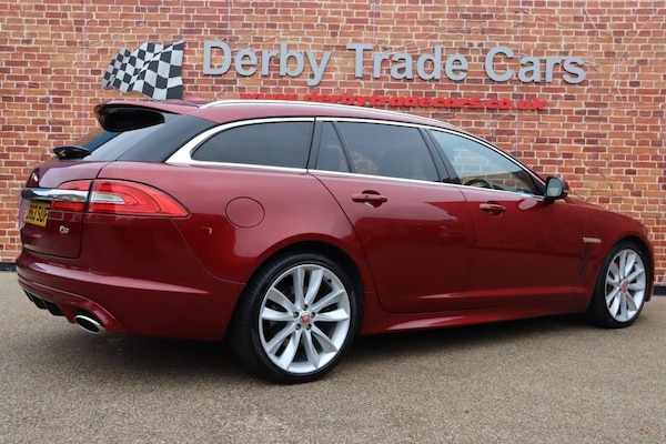 Used Jaguar XF 2013 for sale - 76279507: Photo 5